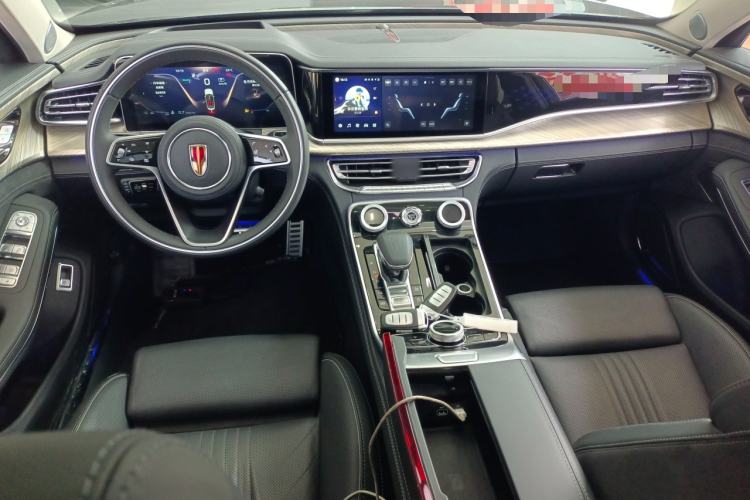 Used Hongqi H9 2020 2.0T Smart Connect Flagship Edition
