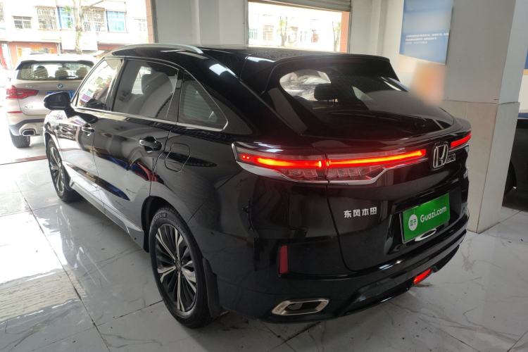 Used Honda UR-V 2020 370TURBO Two-Wheel Drive Luxury Edition