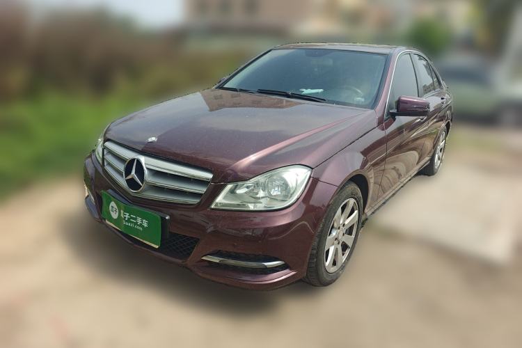 Used Mercedes-Benz C-Class 2013 C 180 CGI Classic