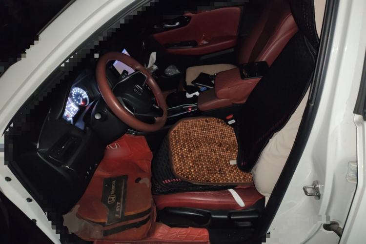 Used Honda Envix 2019 180TURBO CVT Enjoyment Version China VI