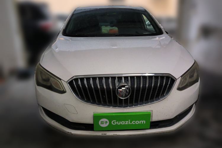 Used Buick GT 2015 15N Automatic Elite Version