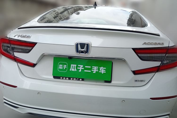 Used Honda Accord 2022 Xing·Hybrid 2.0L Phantom Night·Sharp Intelligence Edition