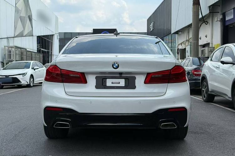 Used BMW 5 Series 2020 530Li Luxury Edition M Sport Package