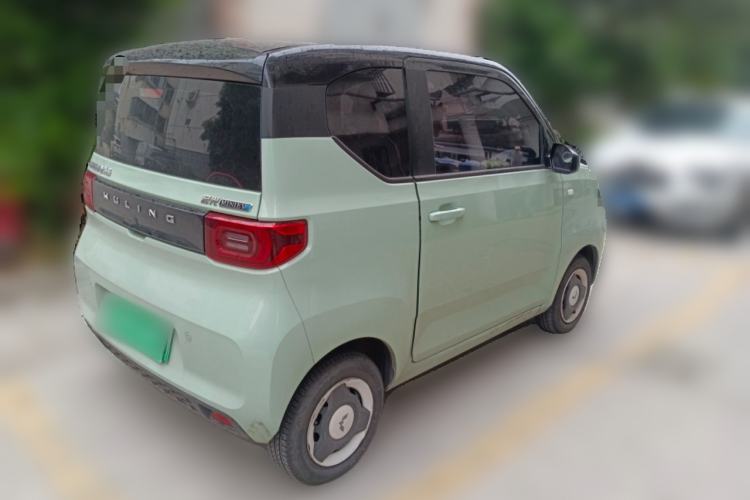 Used Wuling Hongguang MINIEV 2022 Macaron Premium Model – Lithium Iron Phosphate