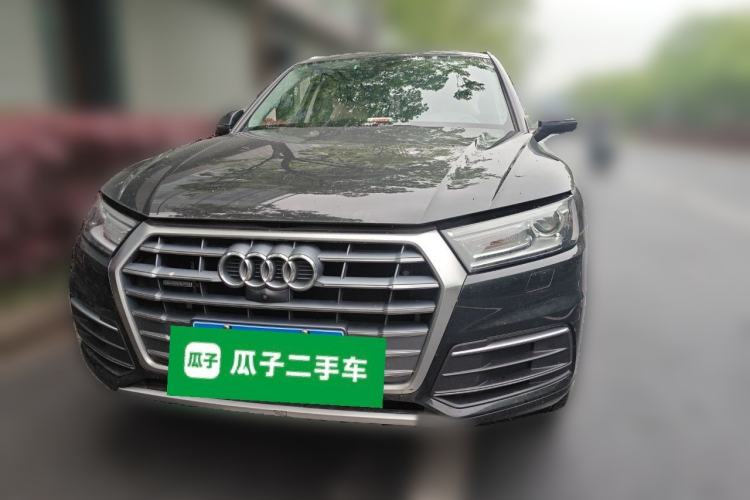 Used Audi Q5L 2020 40 TFSI Prestige Edition Front