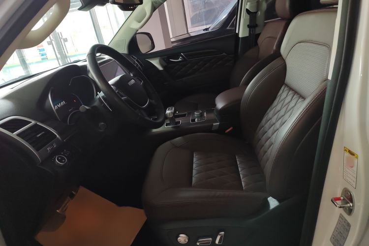 Used Haval H9 2022 2.0T Gasoline 4x4 Smart Enjoyment Version 5 Seats