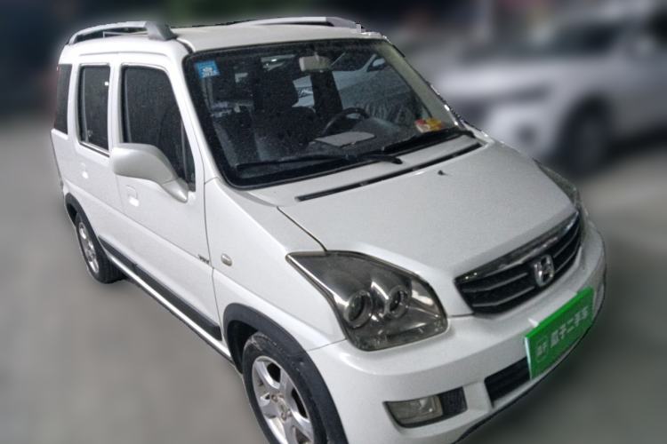 Used Suzuki Wagon R X5 2013 Cruise Edition 1.4L VVT Luxury Model China V Standard
