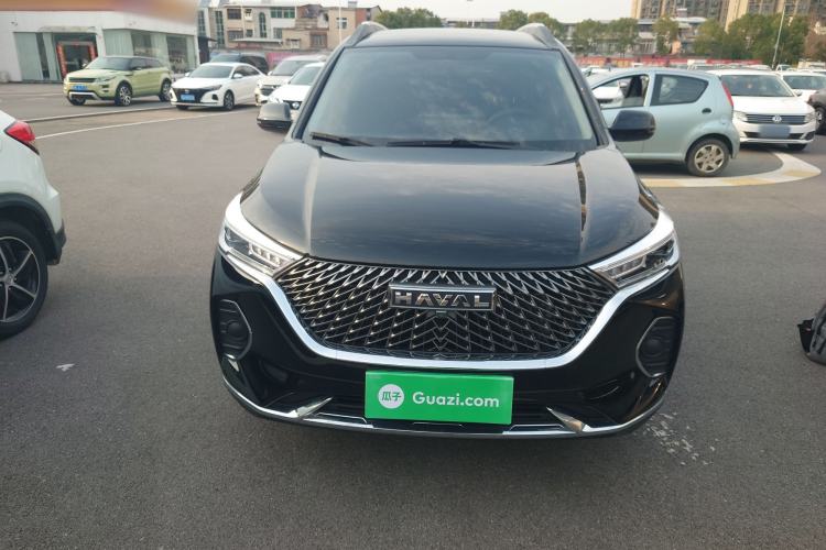 Used Haval M6 2023 PLUS 1.5T DCT Elite Smart Connectivity Model
