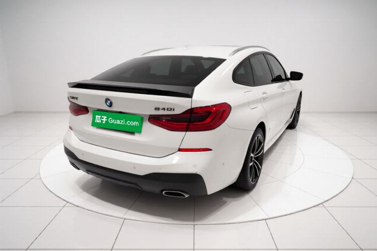Used BMW 6 Series GT 2020 630i M Sport Package