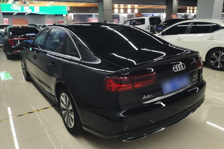 Used Audi A6L 2016 30 FSI Comfort Version
