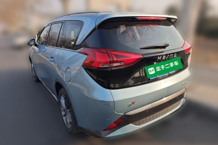 Used Haima 7X 2020 1.6 TGDI Automatic Luxury Model