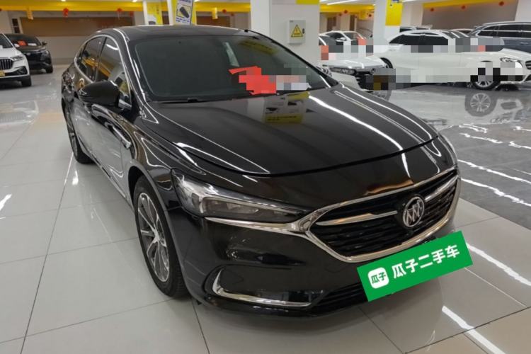 Used Buick LaCrosse 2022 652T Luxury Version