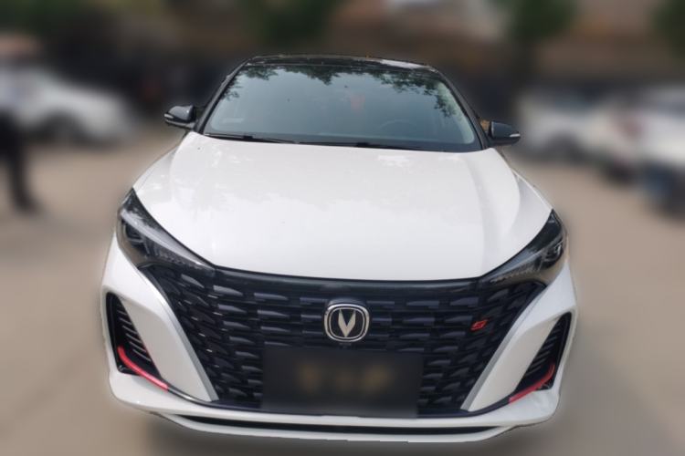 Used CHANGAN Eado 2022 PLUS Blue Whale NE 1.4T GDI DCT Flagship Edition