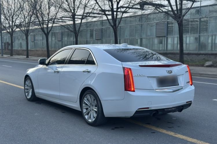 Used Cadillac ATS-L 2017 28T Tech Edition