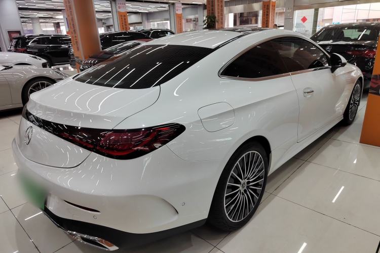 Used Mercedes-Benz CLE 2024 CLE 260 Coupe
