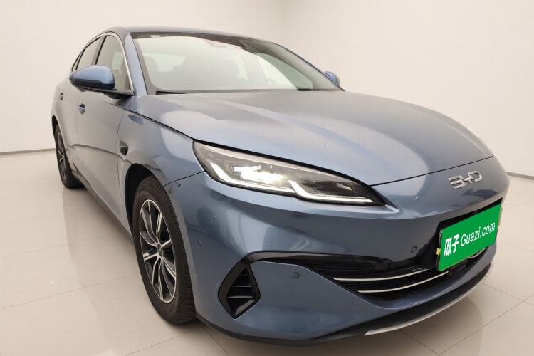 Used BYD Seal 06 New Energy 2025 DM-i Smart Drive 120KM Prestige Model