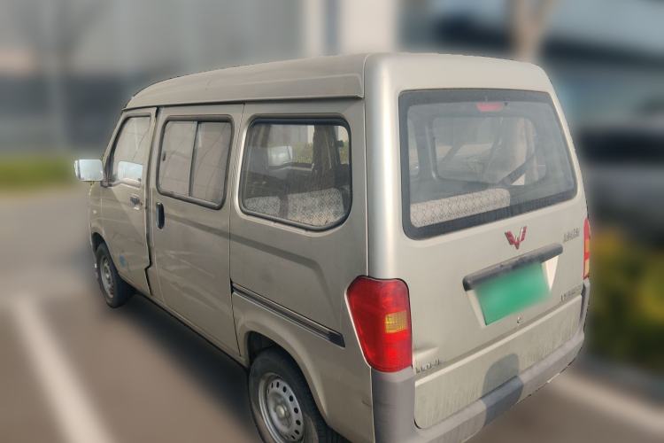 Used Wuling Zhiguang 2013 1.0L Practical Version