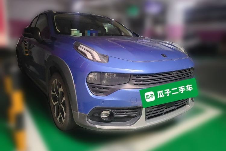 Used Lynk & Co 02 2018 1.5T DCT Two-Wheel Drive Pro Version China V Emission Standard
