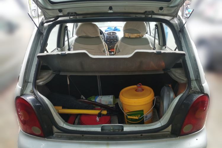 Used Chery QQ3 2012 Fashion Edition 1.0L Manual Champion Version