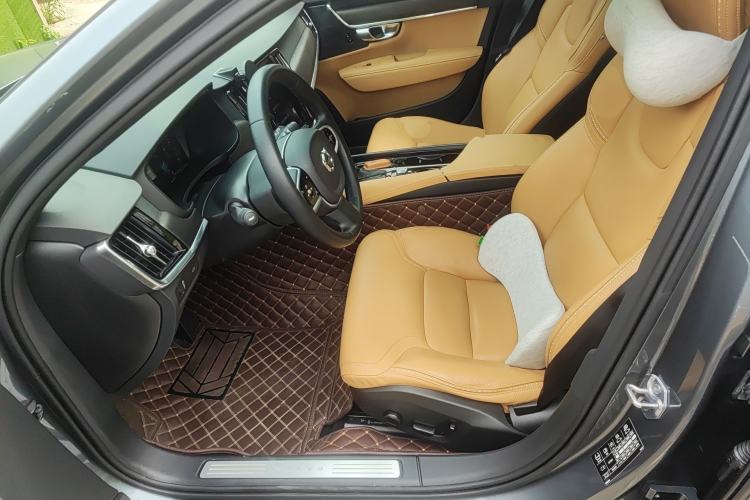 Used Volvo V90 2019 Cross Country T5 AWD Smart Range Version China V Standard
