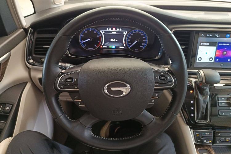 Used GAC Trumpchi M8 2018 320T Luxury Edition
