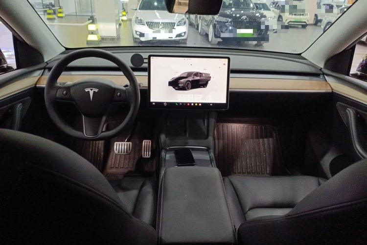 Used Tesla Model Y 2022 Performance High-Performance All-Wheel-Drive Version