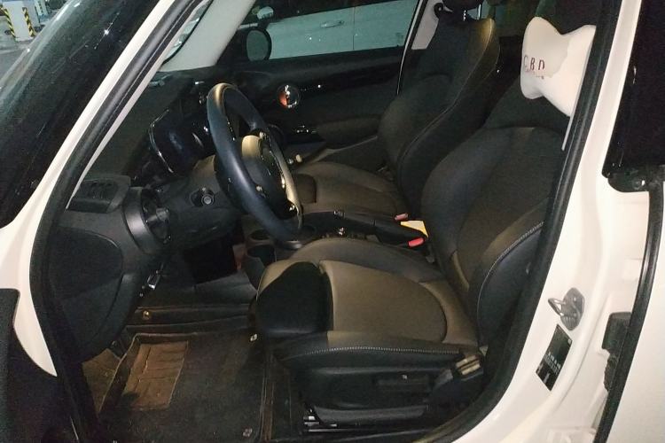 Used MINI 2021 1.5T COOPER Classic Edition Five-Door Version