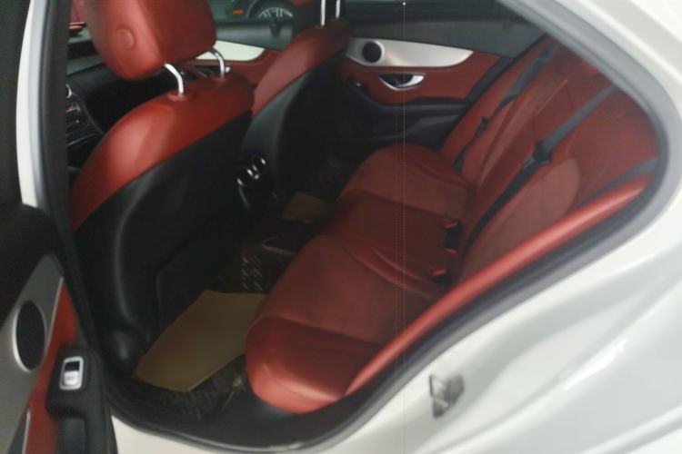 Used Mercedes-Benz C-Class 2018 C 200 Sport Edition
