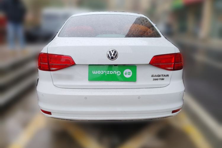 Used Volkswagen Sagitar 2018 1.6L Automatic Comfort Model