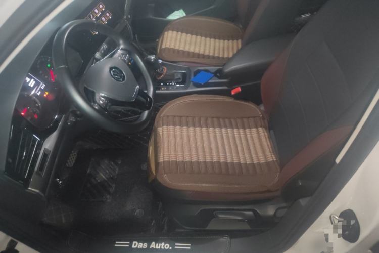 Used Volkswagen Bora 2021 1.5L Automatic Elite Smart Connect Edition