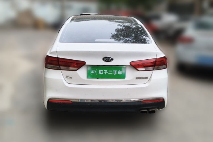 Used Kia K4 2017 1.8L Automatic GLS Special
