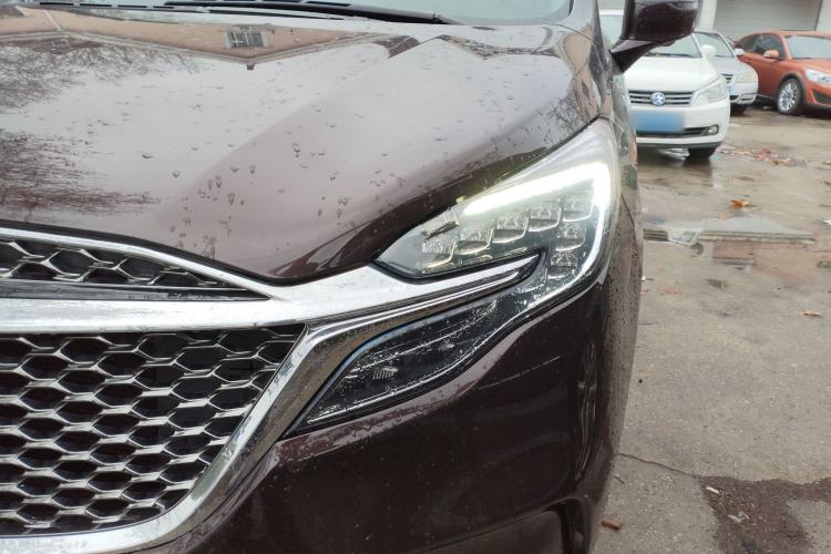 Used Buick GL8 2020 Avenir Avia Six-Seat Deluxe Edition