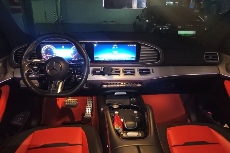 Used Mercedes-Benz GLE AMG 2024 AMG GLE 53 4MATIC+