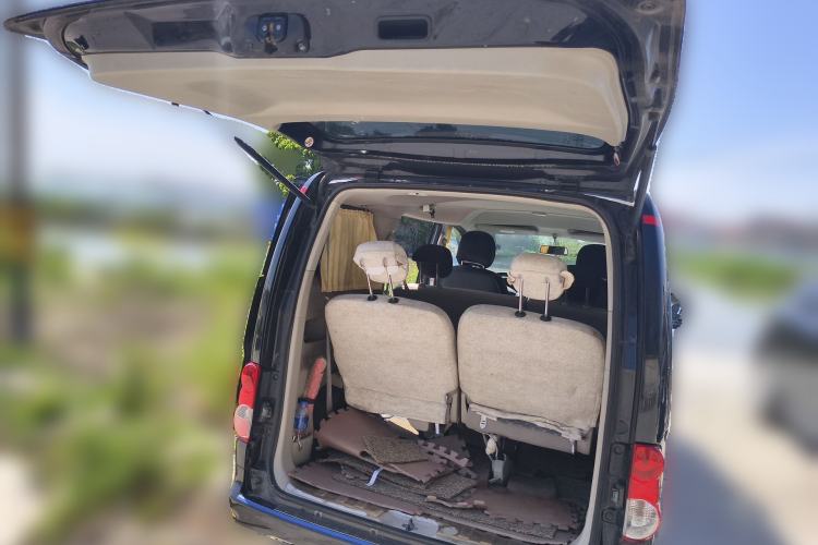 Used Nissan NV200 2014 1.6L CVT Luxury Model China V Standard
