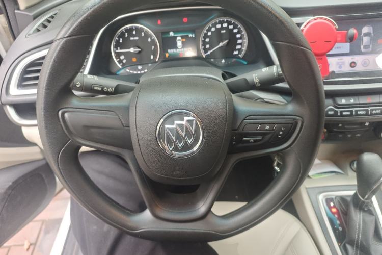 Used Buick GT 2016 15N Automatic Elite Edition
