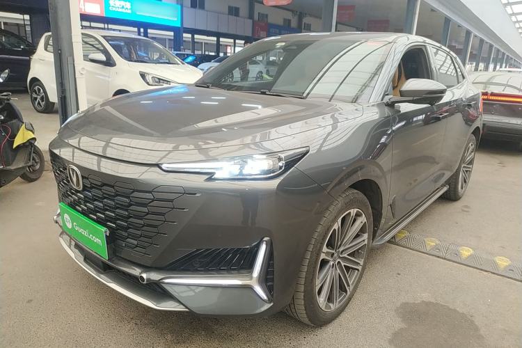 Used Changan UNI-K 2021 2.0T All-Wheel Drive Prestige Version