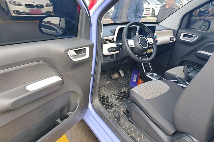 Used Wuling Hongguang MINIEV 2024 3rd Generation 170 km Driver Seat