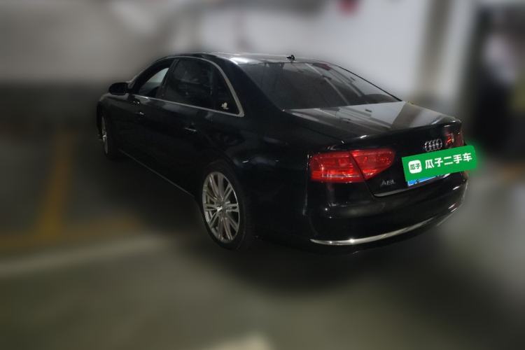 Used Audi A8 2013 A8L 30 FSI Comfort Model