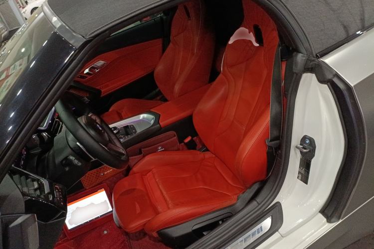 Used BMW Z4 2019 sDrive 25i M Sport Package
