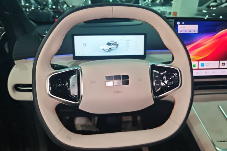 Used Geely Galaxy Xingjian 7 EM-i 2025 120km Flagship Edition