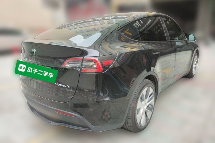 Used Tesla Model Y 2021 Standard Range Rear-Wheel Drive Version