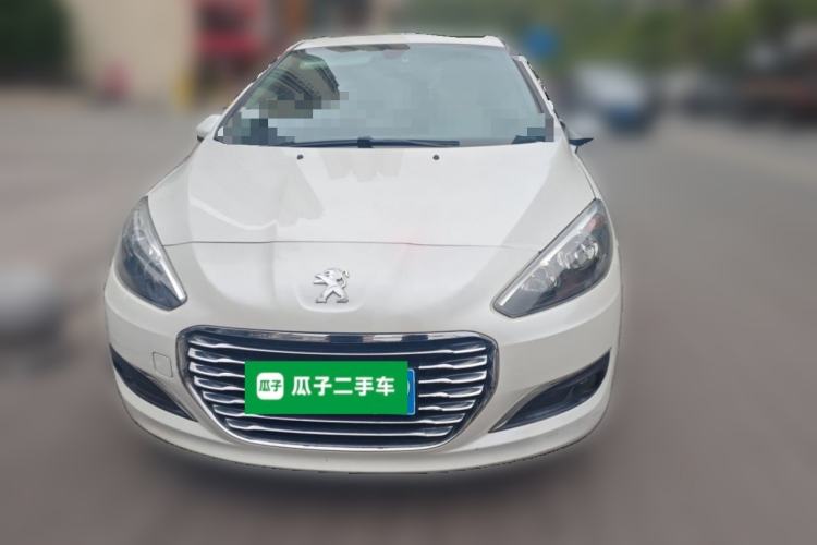 Used Peugeot 308 2014 Enjoy Edition Classic 1.6L Manual Fashion Model