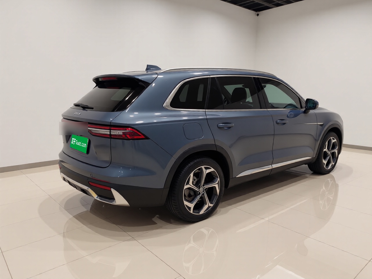 Geely Auto Monjaro L 2024 2.0TD High-Power Automatic Two-Wheel Drive Yunqi Version — снимка 6