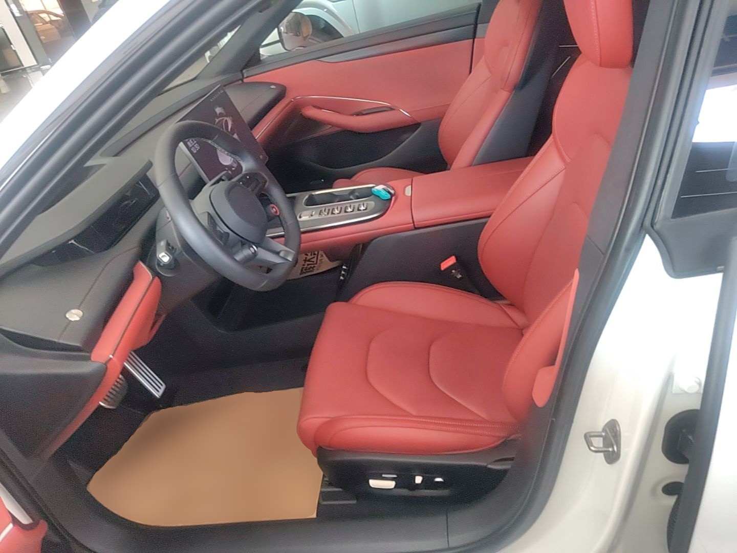 Xiaomi Auto SU7 2024 Four-Wheel Drive Ultra-Long Range Advanced Intelligent Driving Max Edition — снимка 17
