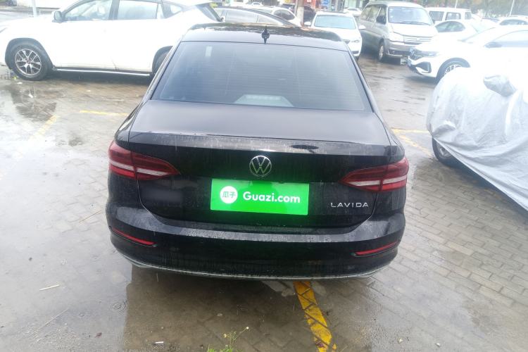 Used Volkswagen Lavida 2021 1.5L Automatic Comfort Edition
