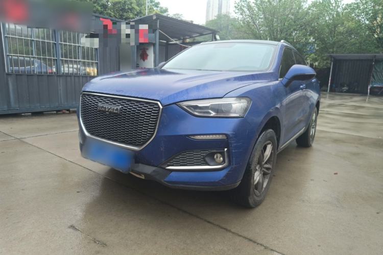 Used Haval F5 2018 1.5T i-Trend