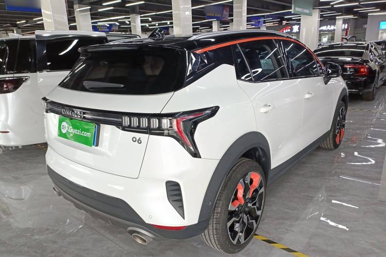 Used Lynk & Co 06 2020 1.5T YAO Halo