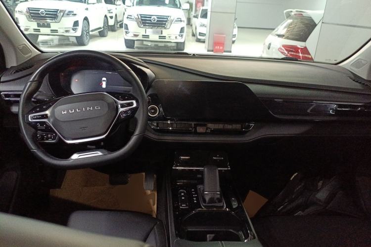 Used Wuling Victory 2020 1.5T CVT Flagship Edition
