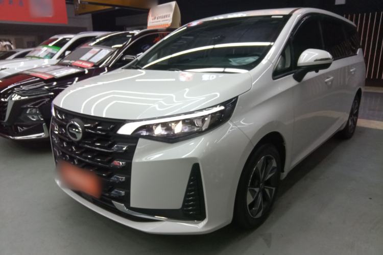 Used GAC Trumpchi M6 2021 PRO 270T Automatic Luxury Edition
