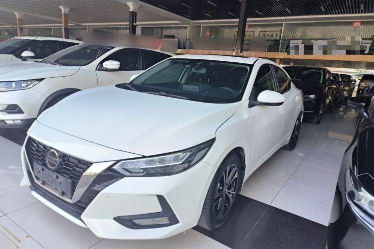 Used Nissan Sylphy 2021 1.6L XL CVT Smart Enjoyment Edition